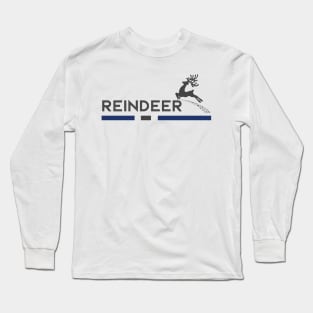 Finnish Lapphund Reindeer Long Sleeve T-Shirt